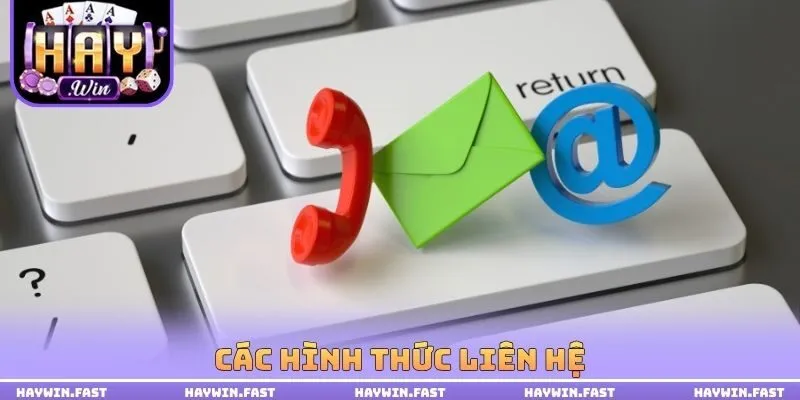 Các hình thức liên hệ