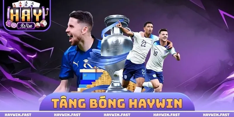 Tâng bóng haywin